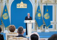 Биылдан бастап Қазақстандағы өнерпаздардың мемлекеттік стипендиясы екі есе көбейетін болды