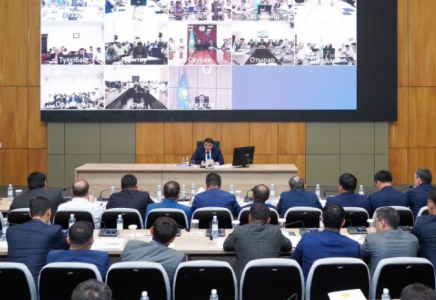 Түркістан облысы макроэкономикалық көрсеткіштер бойынша бірінші орынға шықты