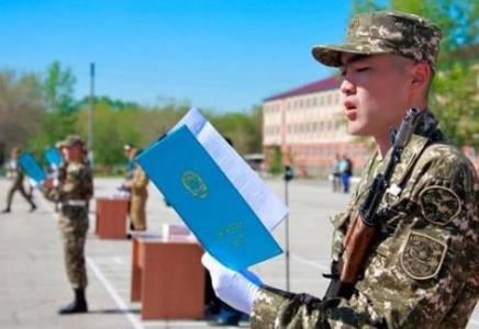 ТҮРКІСТАН: 1500-ден астам әскерге шақырылушы зерделеуден өтті