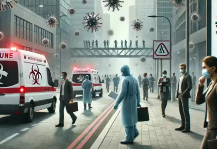 Қазақстанда ЖРВИ мен 