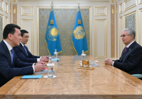 Мемлекет басшысы Парламенттік реформа жөніндегі жұмыс кеңесін өткізді