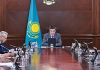 Олжас Бектенов 100 ірі жобаны цифрлық теңгеге көшіруді тапсырды