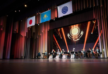 Қазақстан дүниежүзілік EXPO 2025 Osaka көрмесінде бірінші орынды иеленді