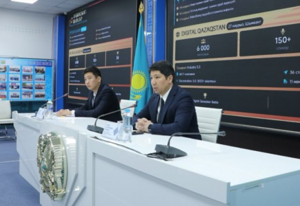 Шымкент – цифрлық трансформация көшбасшыларының қатарында