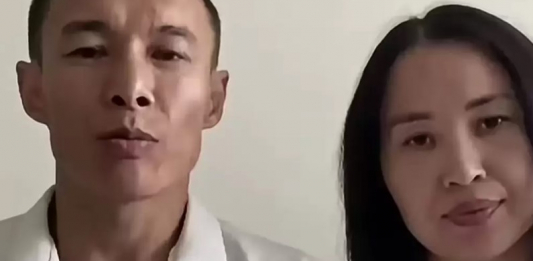 «Отбасымызды сақтап қалуға шешім қабылдадық»: боксшы Теміртас Жүсіпов әйелімен татуласқанын айтты