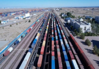 Алтынкөл – Қорғас торабының өткізу қабілеті екі есеге жуық артады