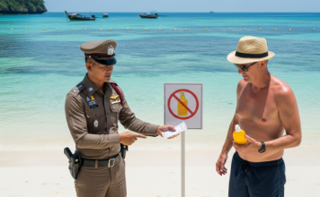 Таиландта КҮННЕН ҚОРҒАЙТЫН крем үшін АЙЫППҰЛ төлеуіңіз мүмкін