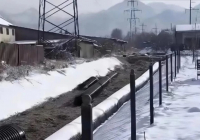 Алматы әкімдігі өзенмен ағып кеткен құбырлар түсірілген видеоны түсіндірді