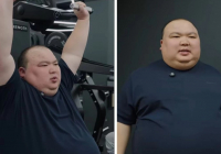 "36 жасымда өмірім тоқтауы мүмкін": Рамазан Амантай арықтауға уәде берді