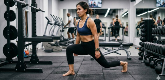 ​Жаттығуды жалаңаяқ жасау – зияны көп пе, пайдасы басым ба?