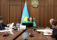 Мектептердің жаңа оқу жылына дайындығына бақылау күшейтіледі