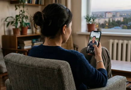 Жамбыл облысында көршілер TikTok-тағы жазбадан кейін сот алдына келді