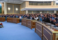 Президент сегізінші шақырылым депутаттарының жұмысына баға берді