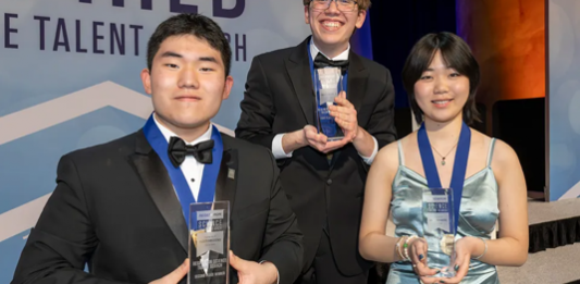 СТУДЕНТ болсаң да, ҒЫЛЫМИ ЖАҢАЛЫҚ аша аласың!