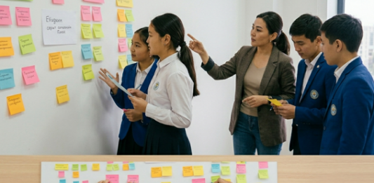 Сабақты ҚЫЗЫҚТЫ ететін 7 МИКРОӘДІС