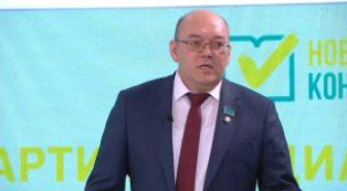 Асхат Рахимжанов: Человекоцентричность - как основа Новой Конституции