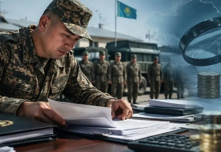 Қазақстанда әскери омбудсмен пайда болады