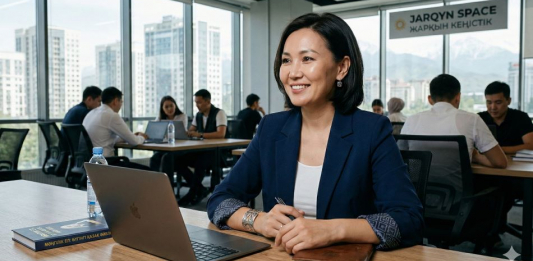 ​Өзін бағалай білетін әйел барлық жағдайдың оң жағын көреді