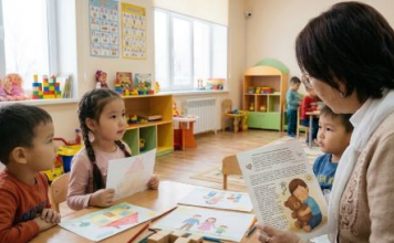 ​Балаңыз бақшада ТАЯҚ ЖЕП жүрген жоқ па? Ата-ана нені бақылауы керек?