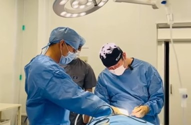 ​Шымкентте сирек кездесетін бас ми ауруына күрделі ота сәтті жасалды