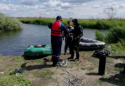 Тобыл өзенінен әйел адамның мәйіті табылды