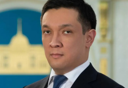 Ержан Жиенбаев Президент Әкімшілігі басшысының орынбасары болып тағайындалды