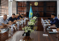 ТҮРКІСТАН: Төлеби ауданының инвестициялық әлеуеті таныстырылды