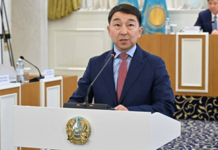 ​Конституциялық Сот төрағасының орынбасары Ата заң жобасына ұсынылған жаңа маңызды толықтырулармен таныстырды