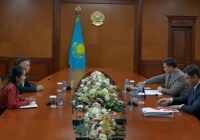 Шымкентте жаңа металлургия зауытын іске қосу жоспарлануда 