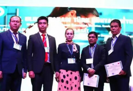 Елімізде түркі әлемінің биология конгресі өтті