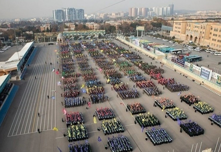 ​Иран 1 миллионнан астам адамды мобилизациялады