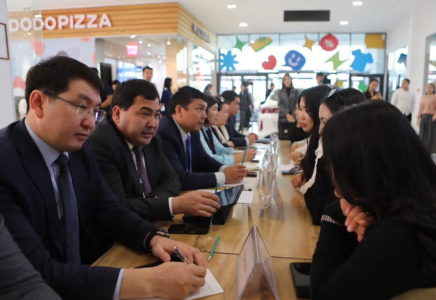 Түркістан қаласында «Халық заңгері» республикалық акциясы өтті