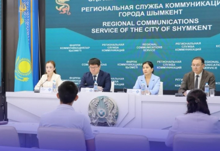 ШЫМКЕНТ: атмосфералық ауаға жүйелі бақылау жүргізілуде 