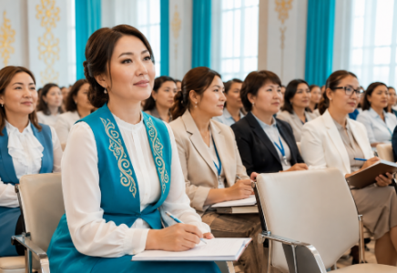 ​ТАМЫЗ КОНФЕРЕНЦИЯСЫна мұғалімнен қандай ДАЙЫНДЫҚ керек?