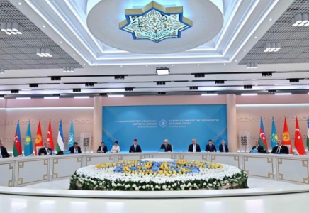 Қасым-Жомарт Тоқаев: «Алмағайып кезеңде түркі мемлекеттерінің ауызбіршілікте болуы – өте маңызды»
