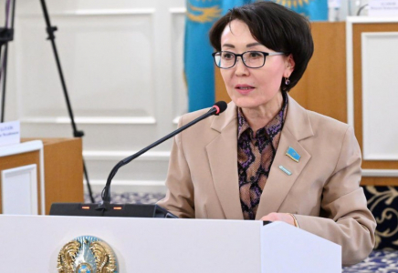 ​Конституция мен халықаралық құқықтың арақатынасын белгілеу – еліміздің тұтас құқықтық жүйесінің іргетасын нығайтады 