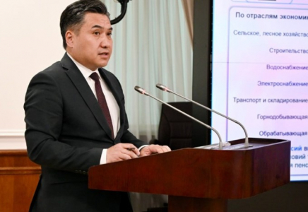 Үкімет өндірістегі еңбекті қорғау жүйесін нығайтуда