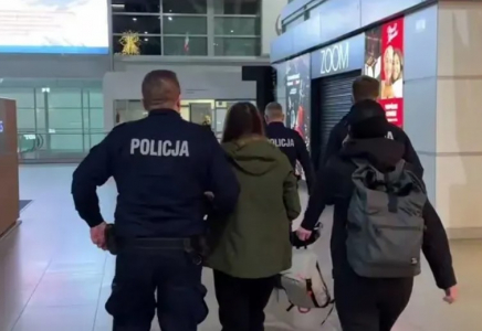 Адам ағзаларын саудалаумен айналысқан күдікті Польшадан экстрадицияланды