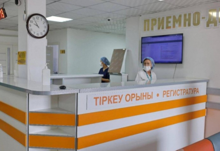 Денсаулық сақтау министрлігі: емханаларда 660 жедел жәрдем бөлімшесі ашылды