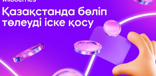 Қазақстанда Wildberries маркетплейсінде тауарды бөліп төлеу қызметі іске қосылды