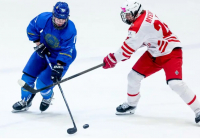 Қазақстан құрамасы әлем чемпионатында қарсыласын ойсырата жеңді