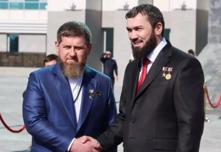 Рамзан Қадыровқа туған күнінде 