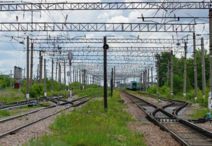 Қарағандыда пойыз бен көлік соқтығысты