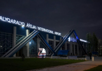 Семейден Қарағандыға қатынайтын әуе рейсі ашылды