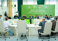 Шымкентте Діни келісім мен қоғамдық тұрақтылық мәселелері талқыланды 