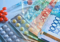 Қазақстанда дәрі-дәрмек бағасы арзандады