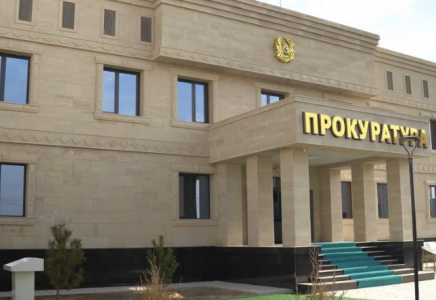 ТҮРКІСТАН: Ордабасыда прокуратура ғимараты пайдалануға берілді