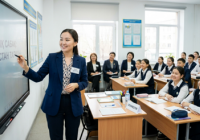 АШЫҚ САБАҚ алдындағы ҚОРҚЫНЫШТЫ қалай ЖЕҢУГЕ болады?