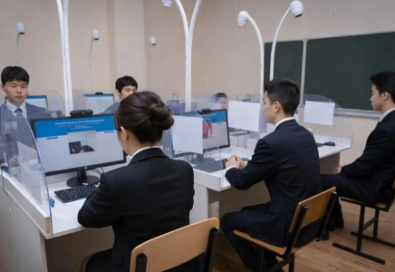 ​Келесі жылы ҰБТ-ға балама енгізіледі