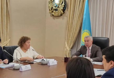 Асыл тұқымды ірі қара және ұсақ мал басын әкетуге тыйым салу мерзімі 6 айға ұзарды – ВАК
